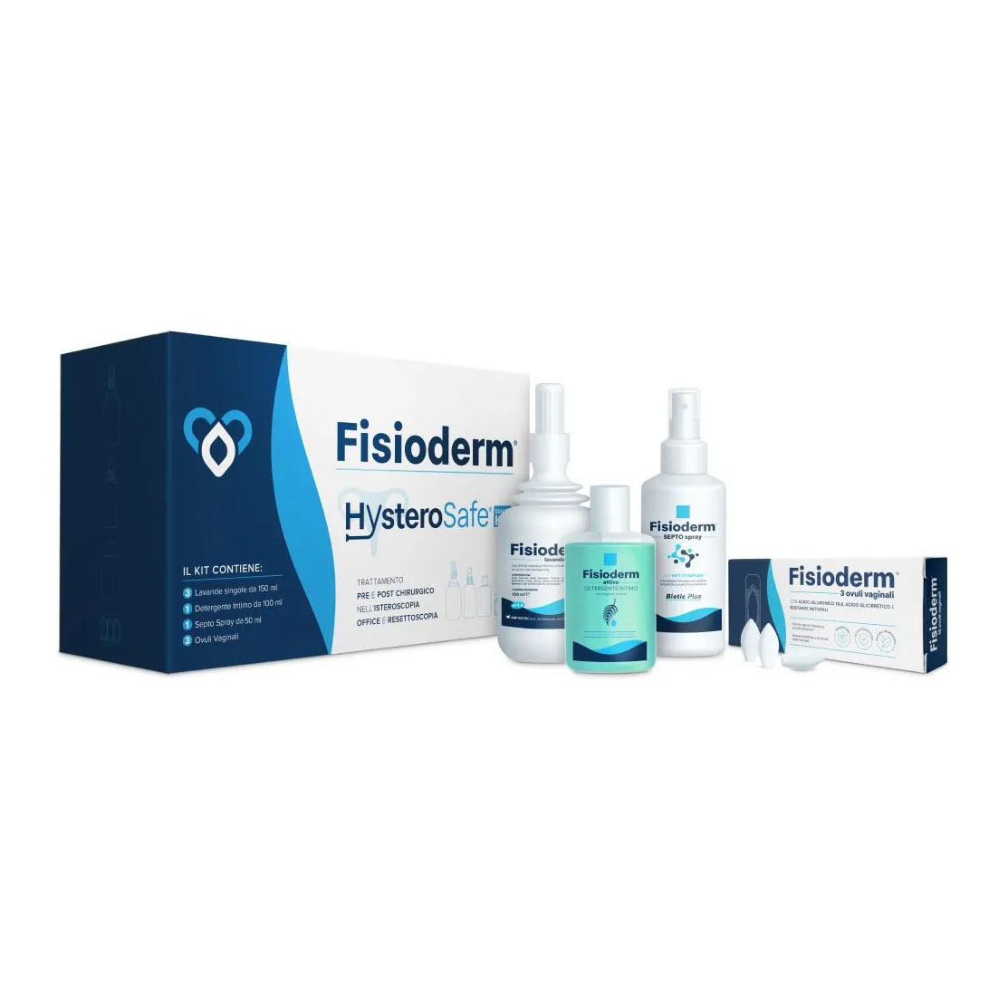 Fisioderm septo spray 100 ml