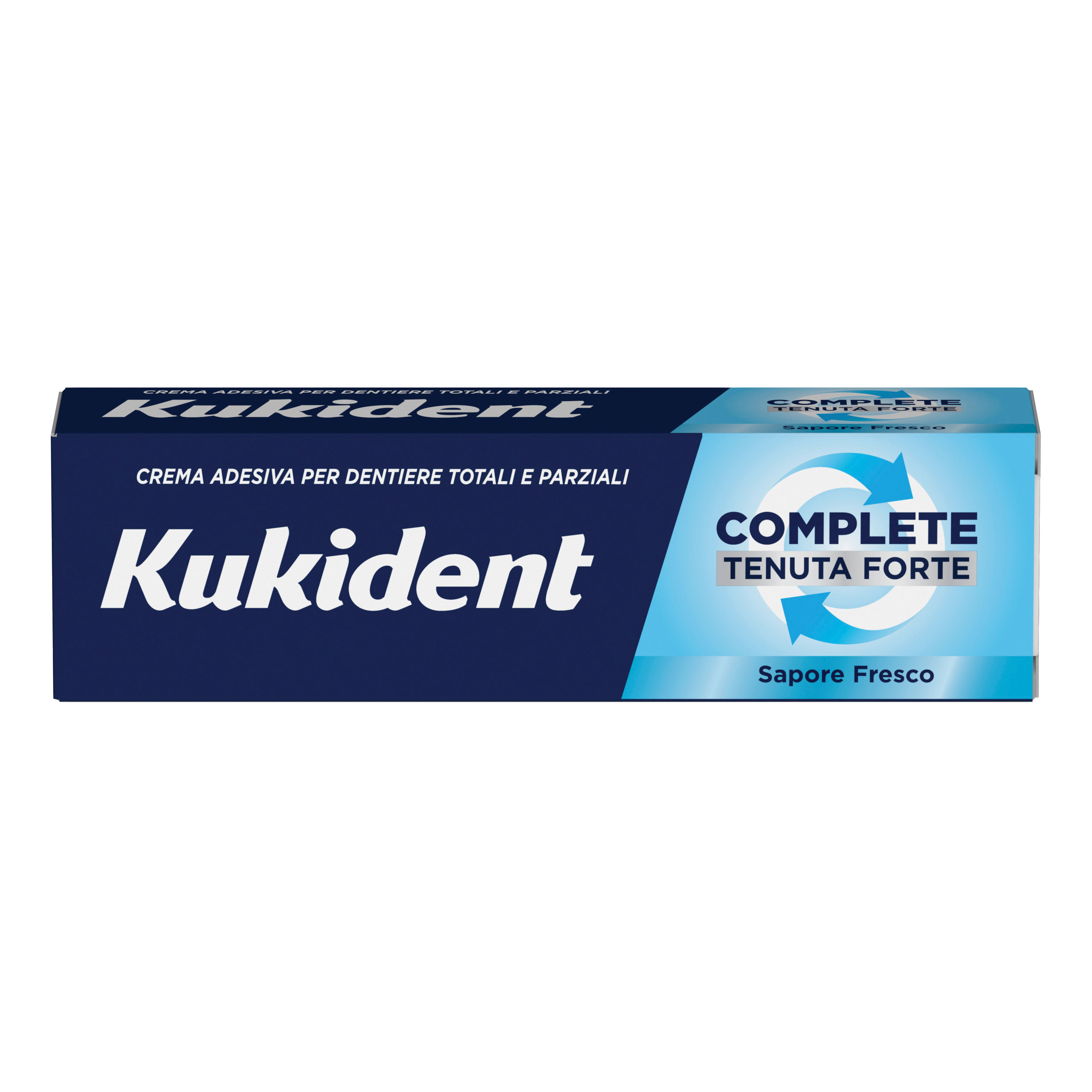 Kukident Complete Plus Original Crema Adesiva 40 g