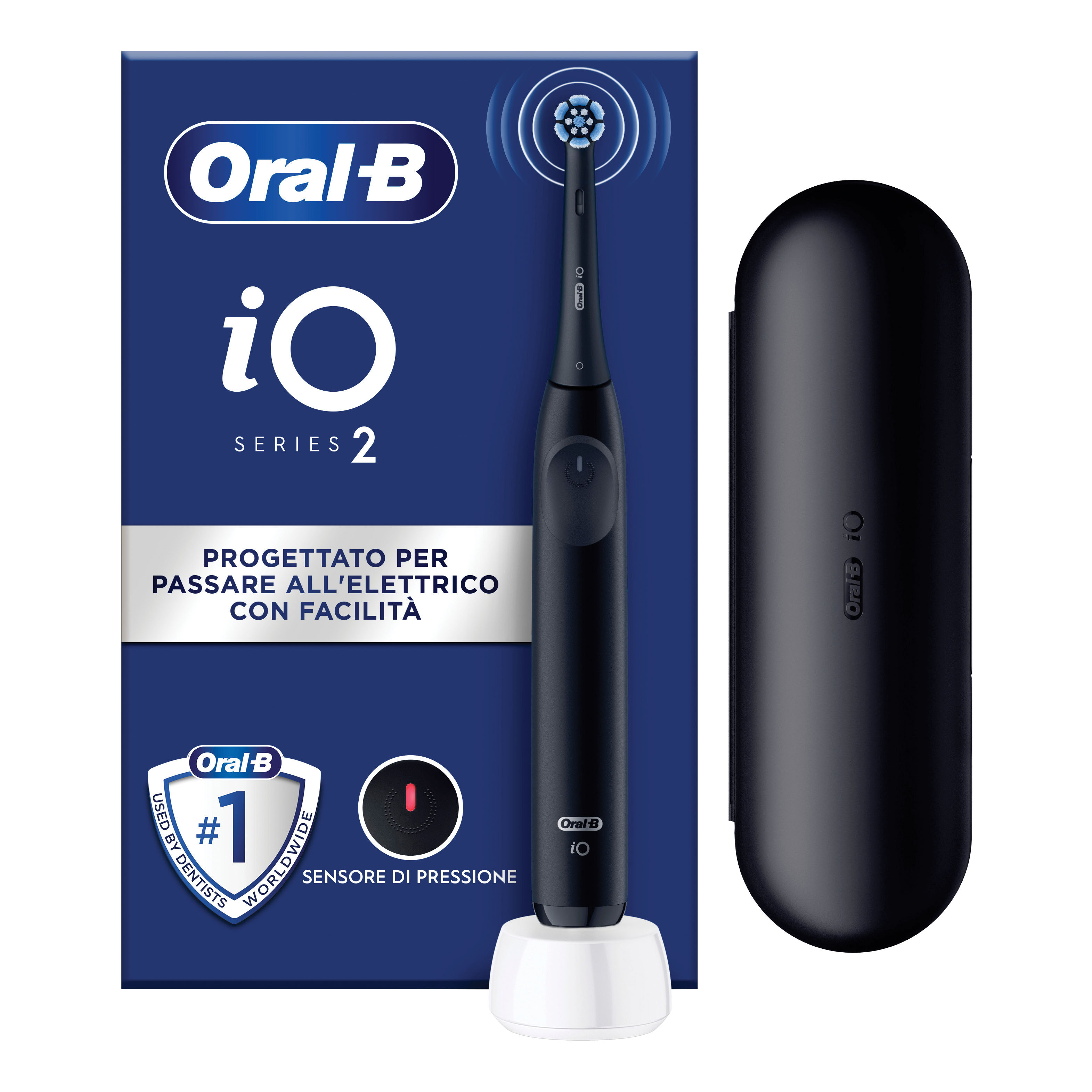 Spazzolino elettrico ORAL B iO IO2 SERIES