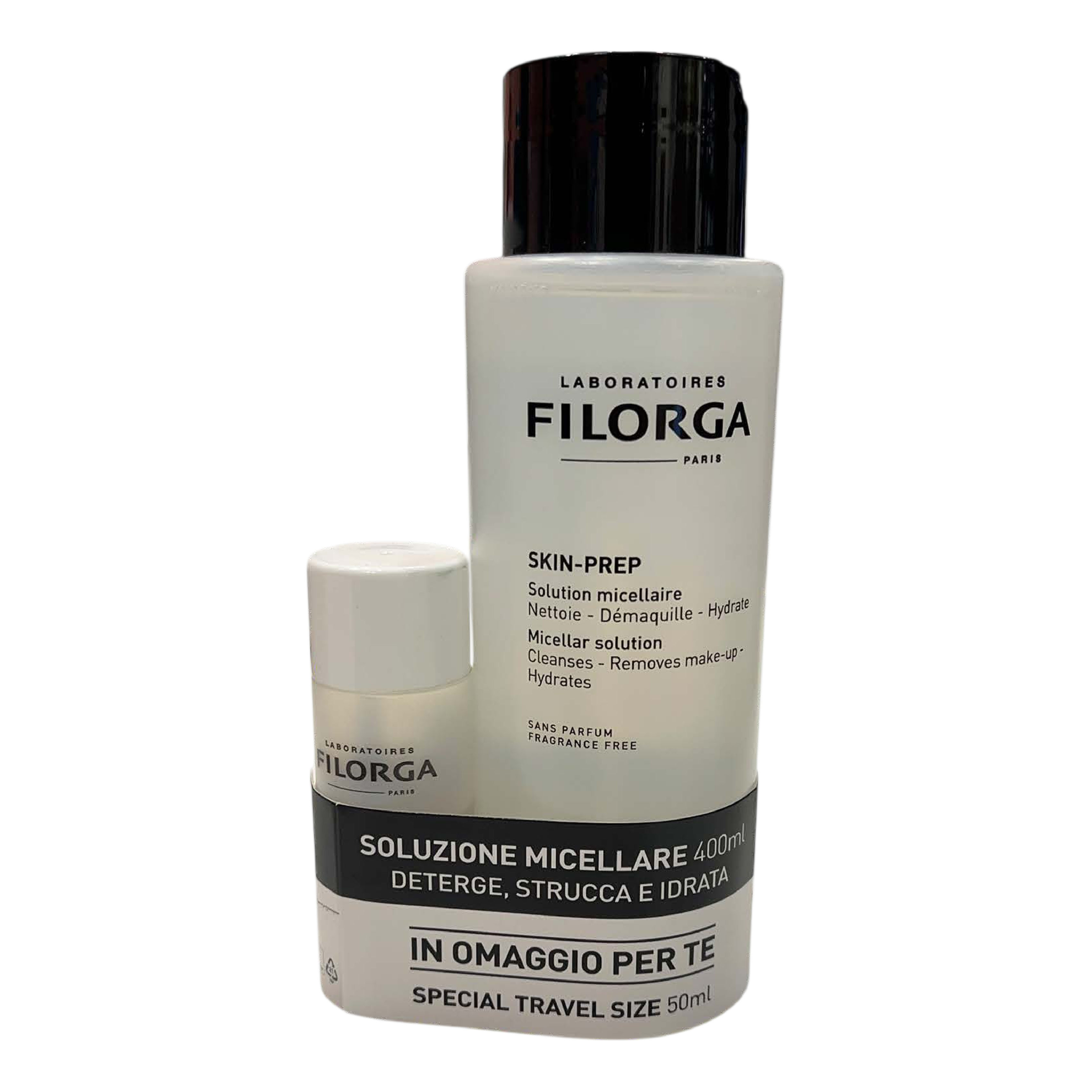 Filorga S P Micellar + Mini Micellar 50 Ml