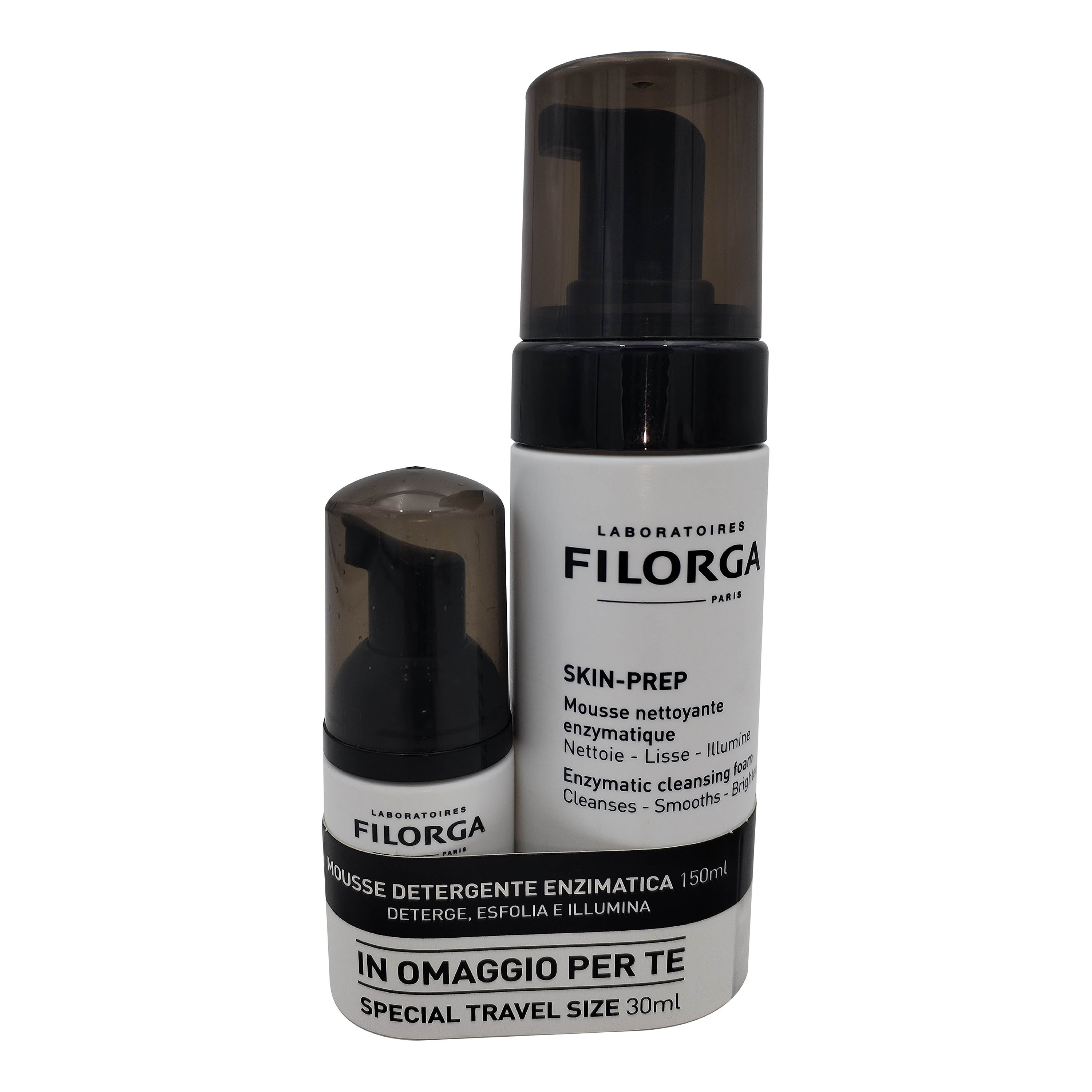 Filorga S P Mousse + Mini Mousse 30 Ml