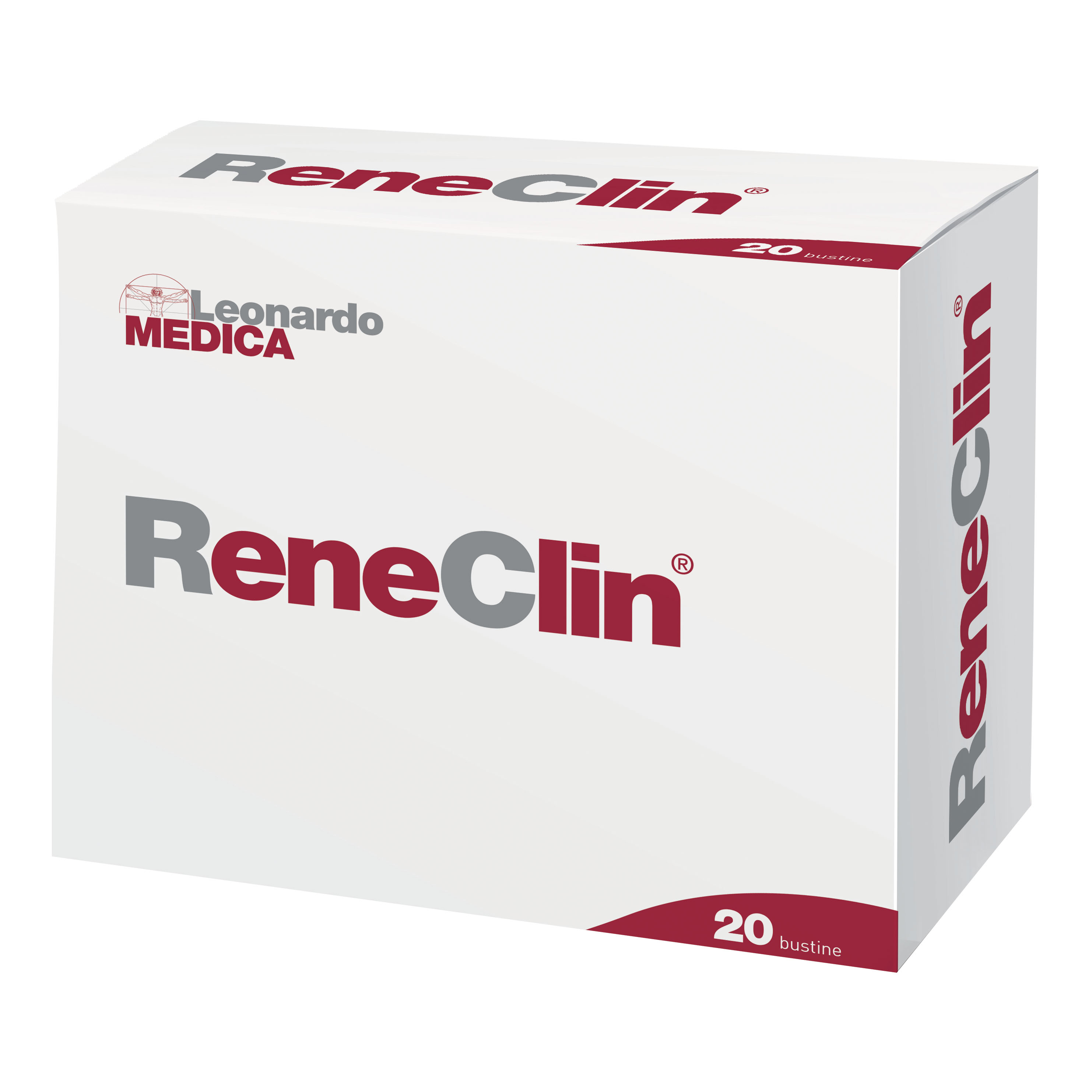 Reneclin 20 bustine