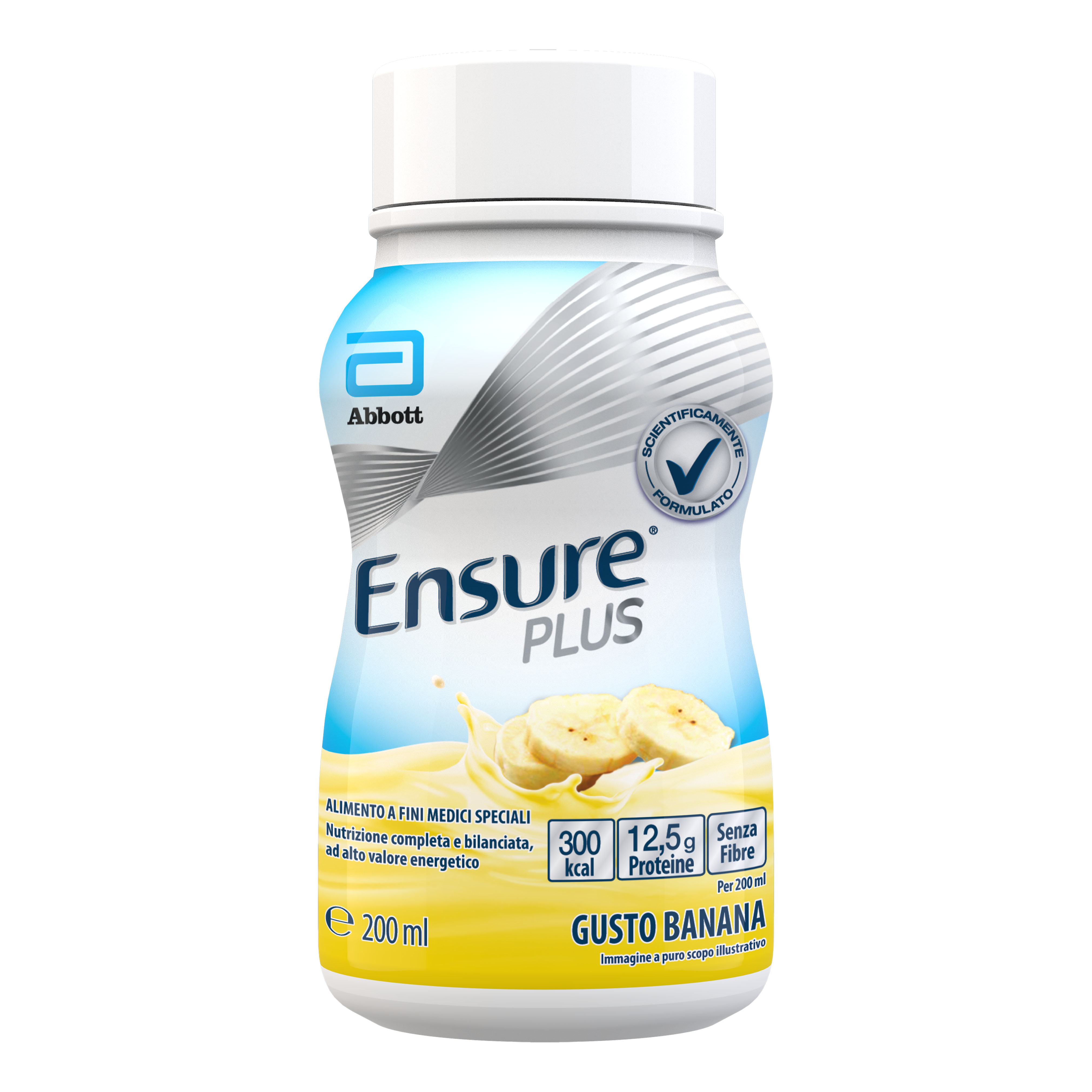 Ensure plus drink supplementazione orale banana 200 ml