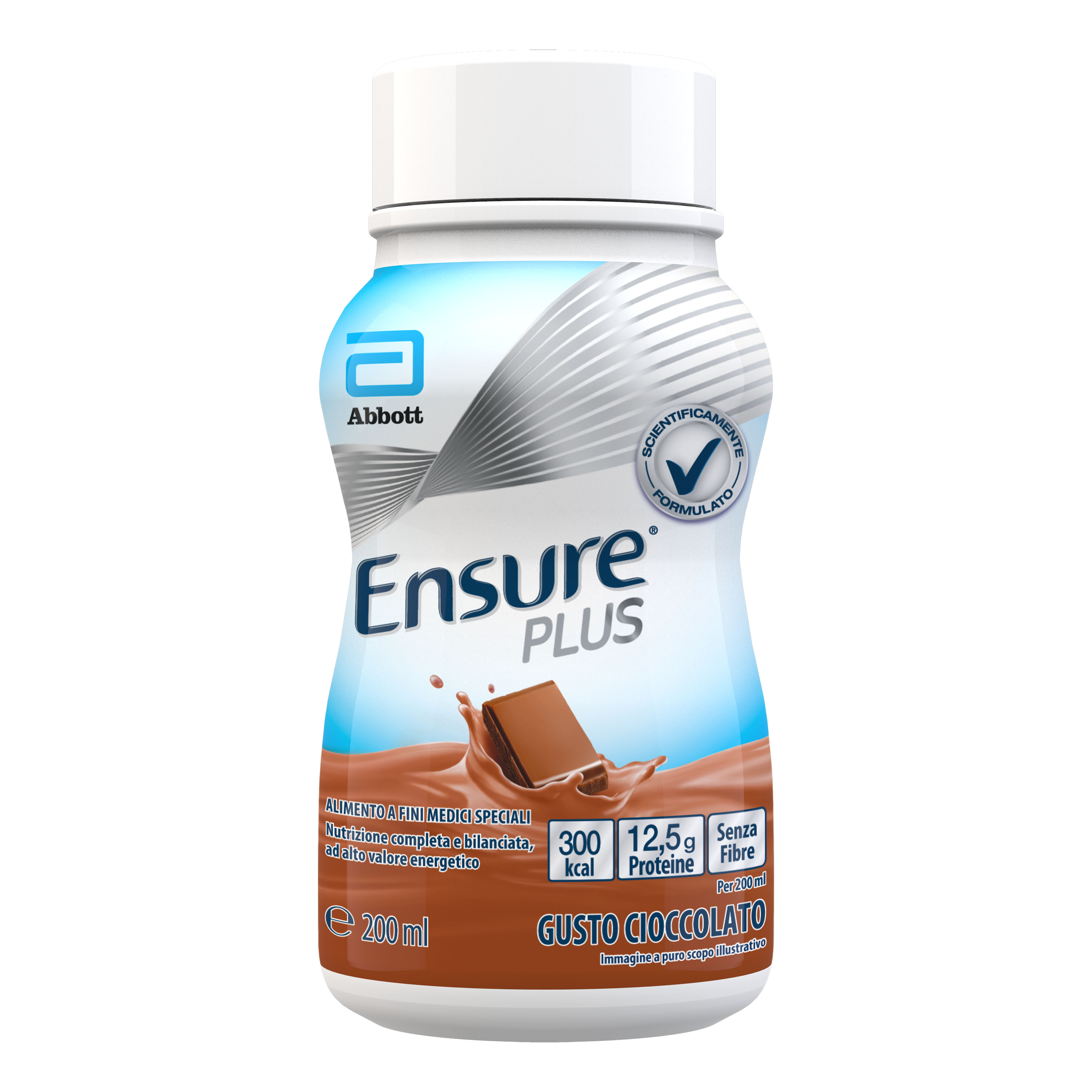 Ensure plus drink supplementazione orale cacao 200 ml