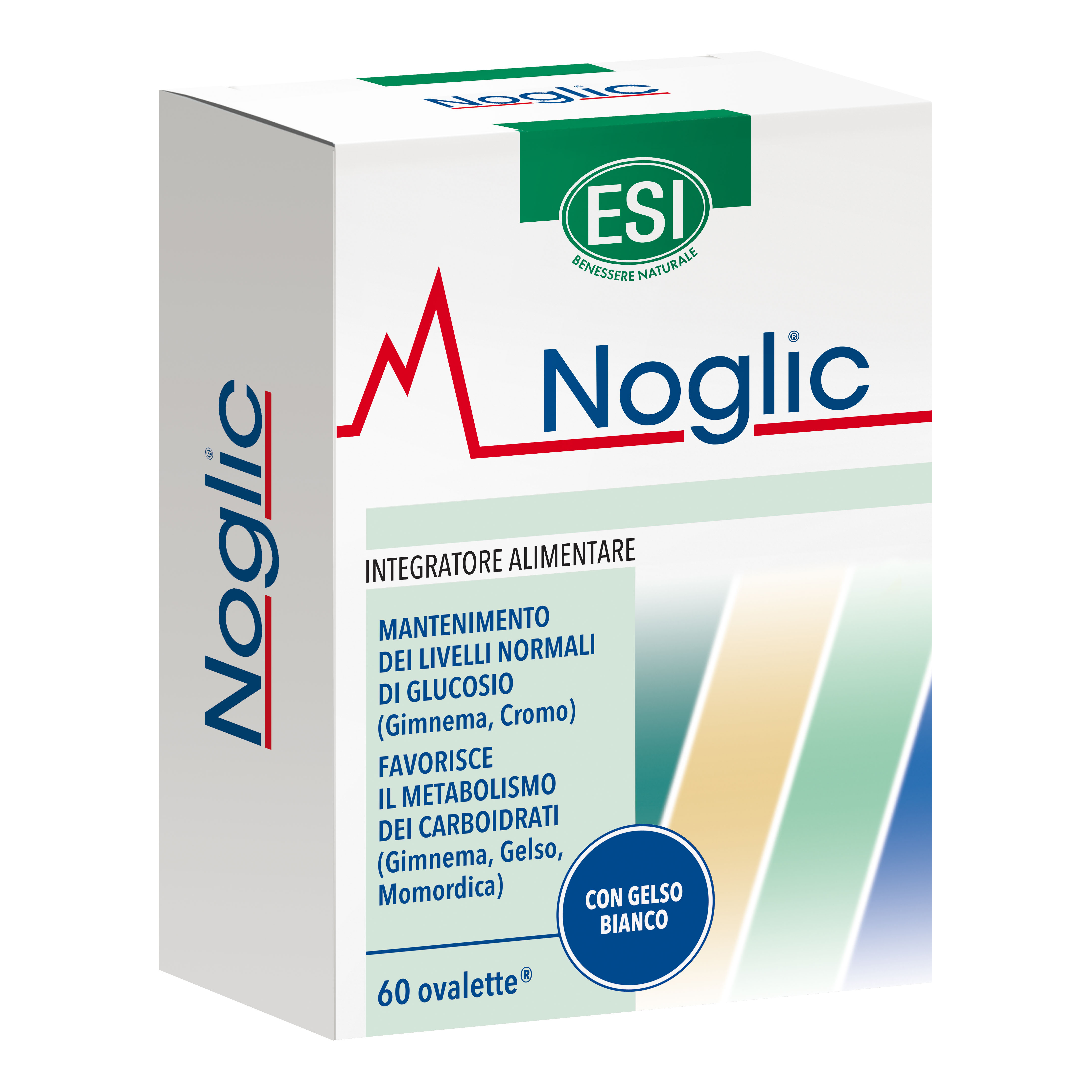 Esi Noglic 60 Ovalette