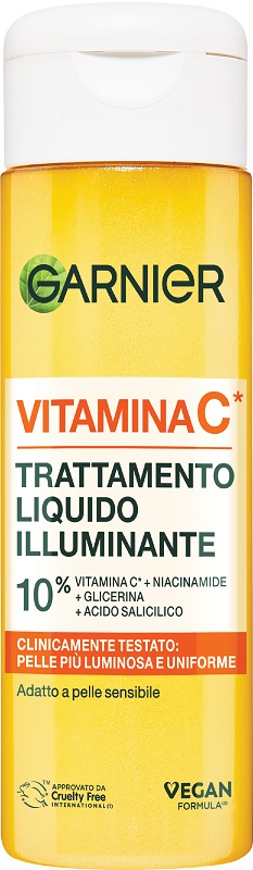Garnier skincare liquid care vitamina c 120 ml