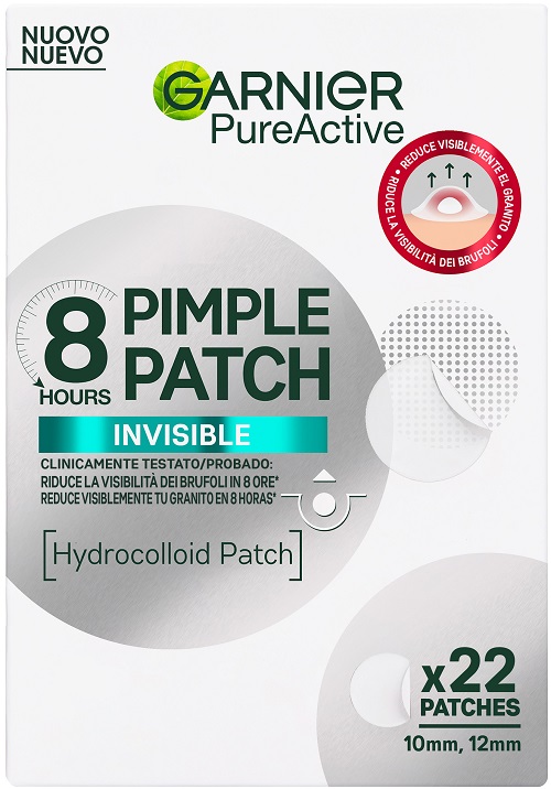 Garnier skincare pure active pimple patches 50 g