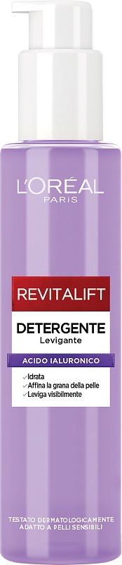 L'oreal Paris Skincare Revitalift Siero Detergente Levigante Filler 150 Ml