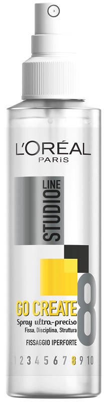 L'oreal paris studio line go create spray 150 ml