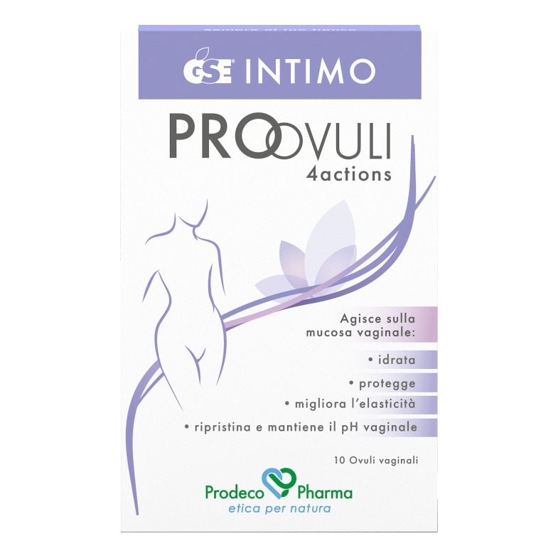 Gse intimo pro-ovuli vag.