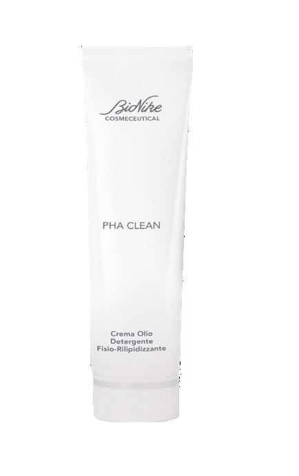Cosmeceutical pha clean crema olio detergente fisio rilipidizzante 130 ml