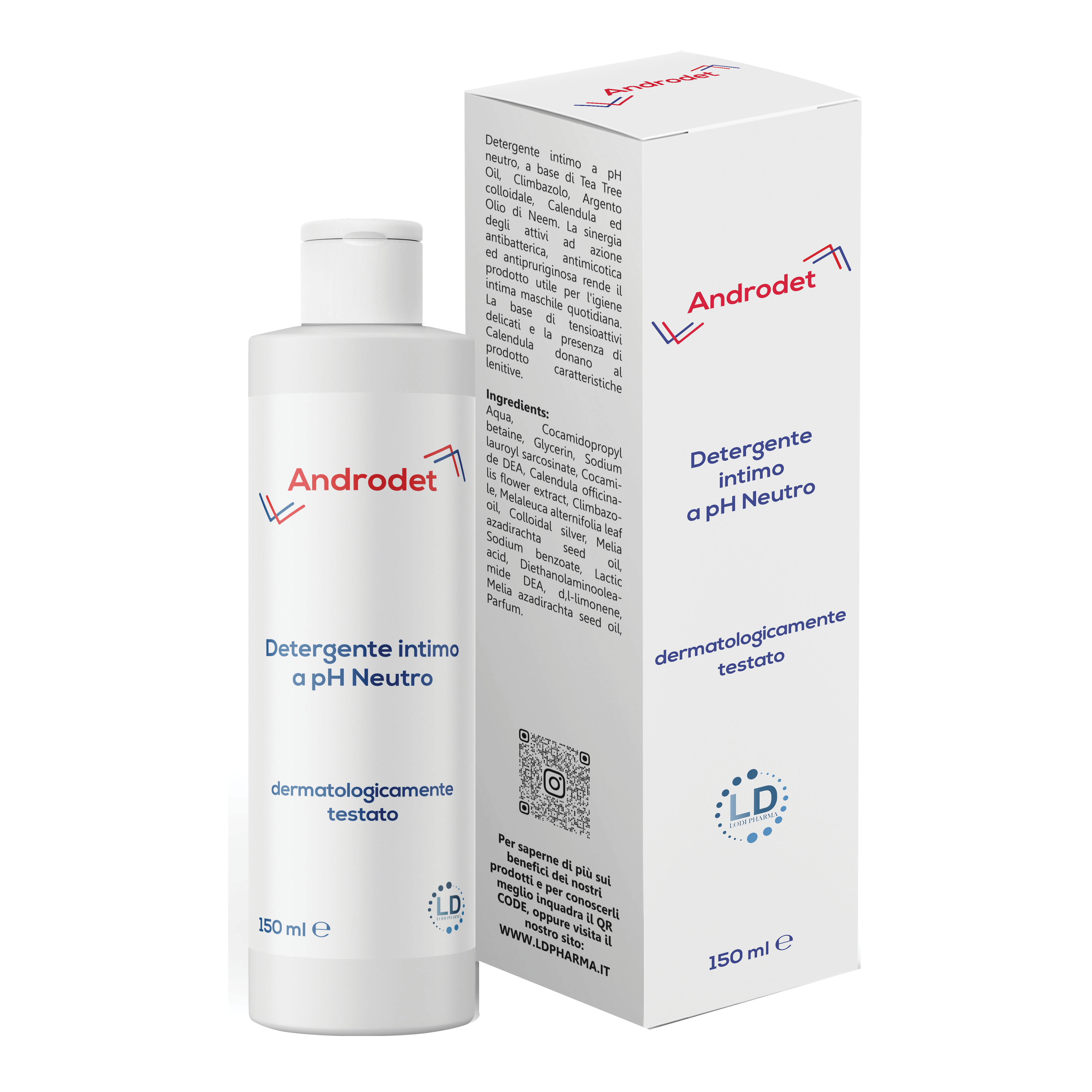 Androdet 150 ml