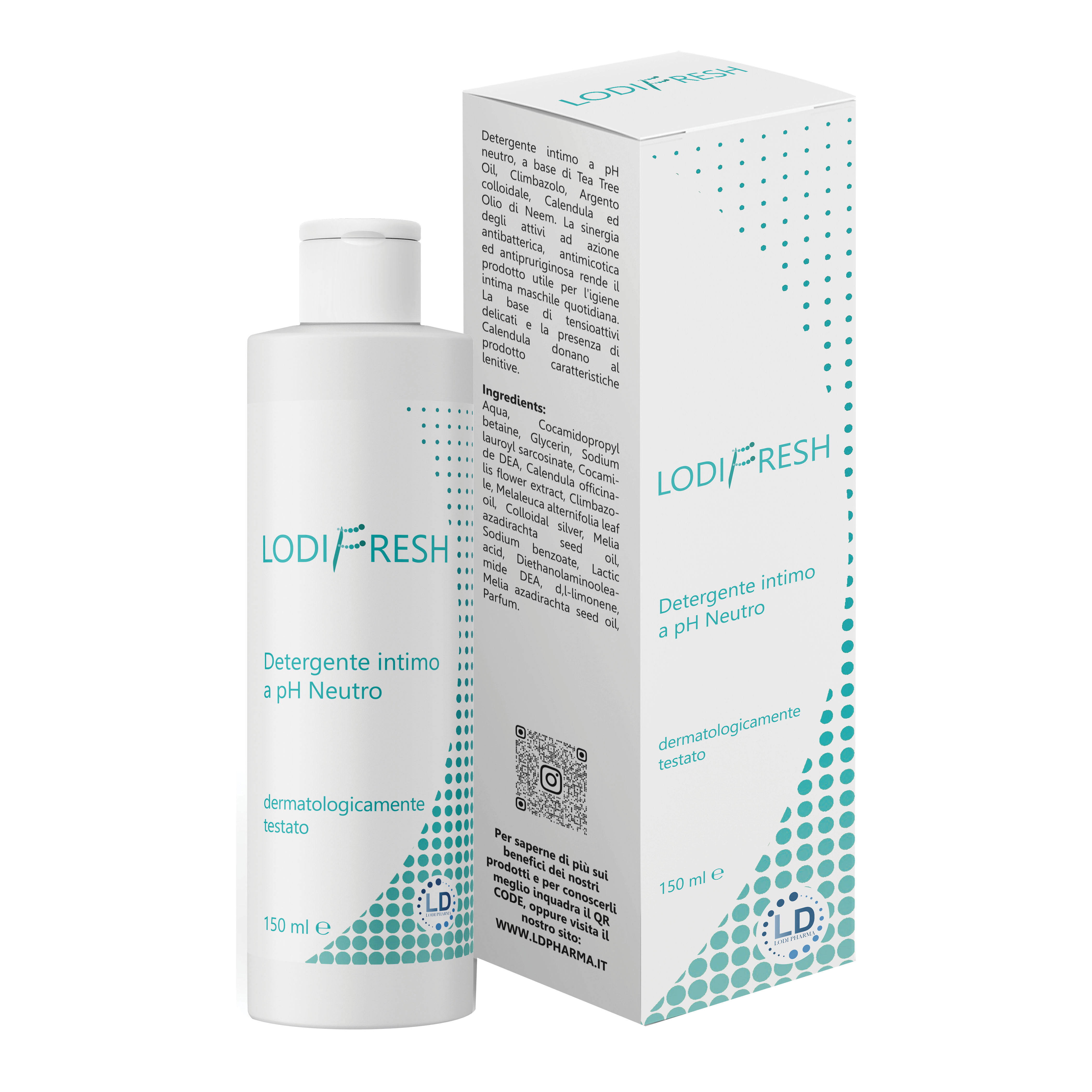 Lodifresh 150 ml