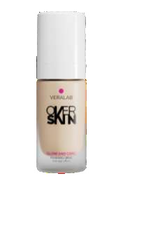 Overskin glow and care 4,5 brown sugar 30 ml