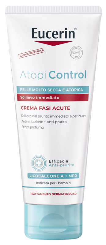 Eucerin crema fasi acute 40 ml