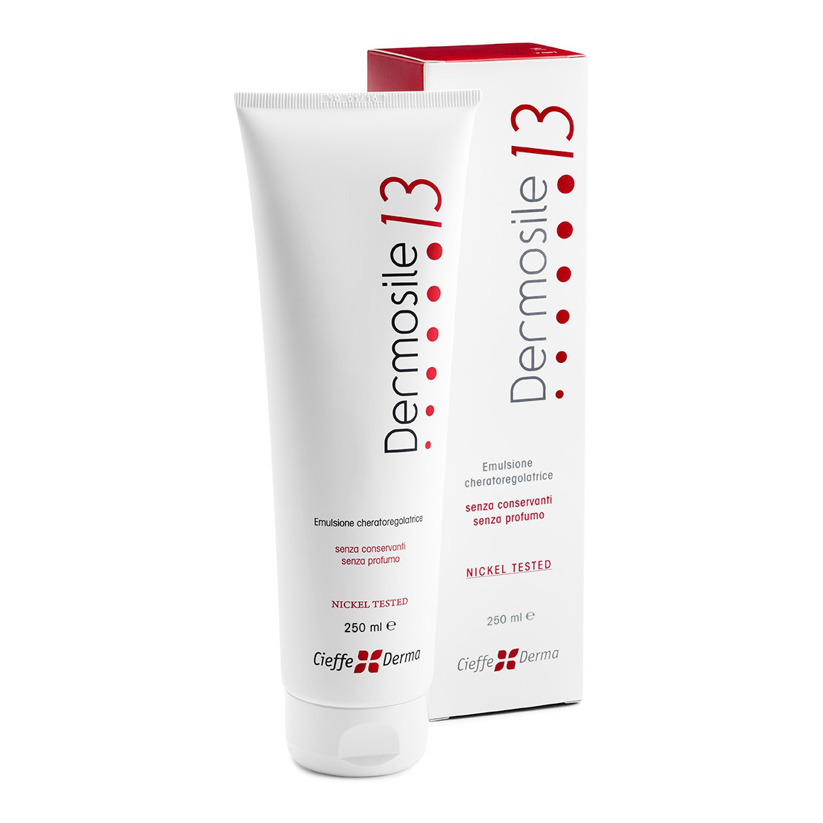 13 Emulsione corpo