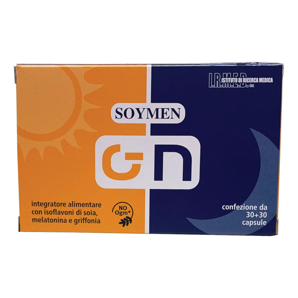 Soymen Gn 30 Capsule