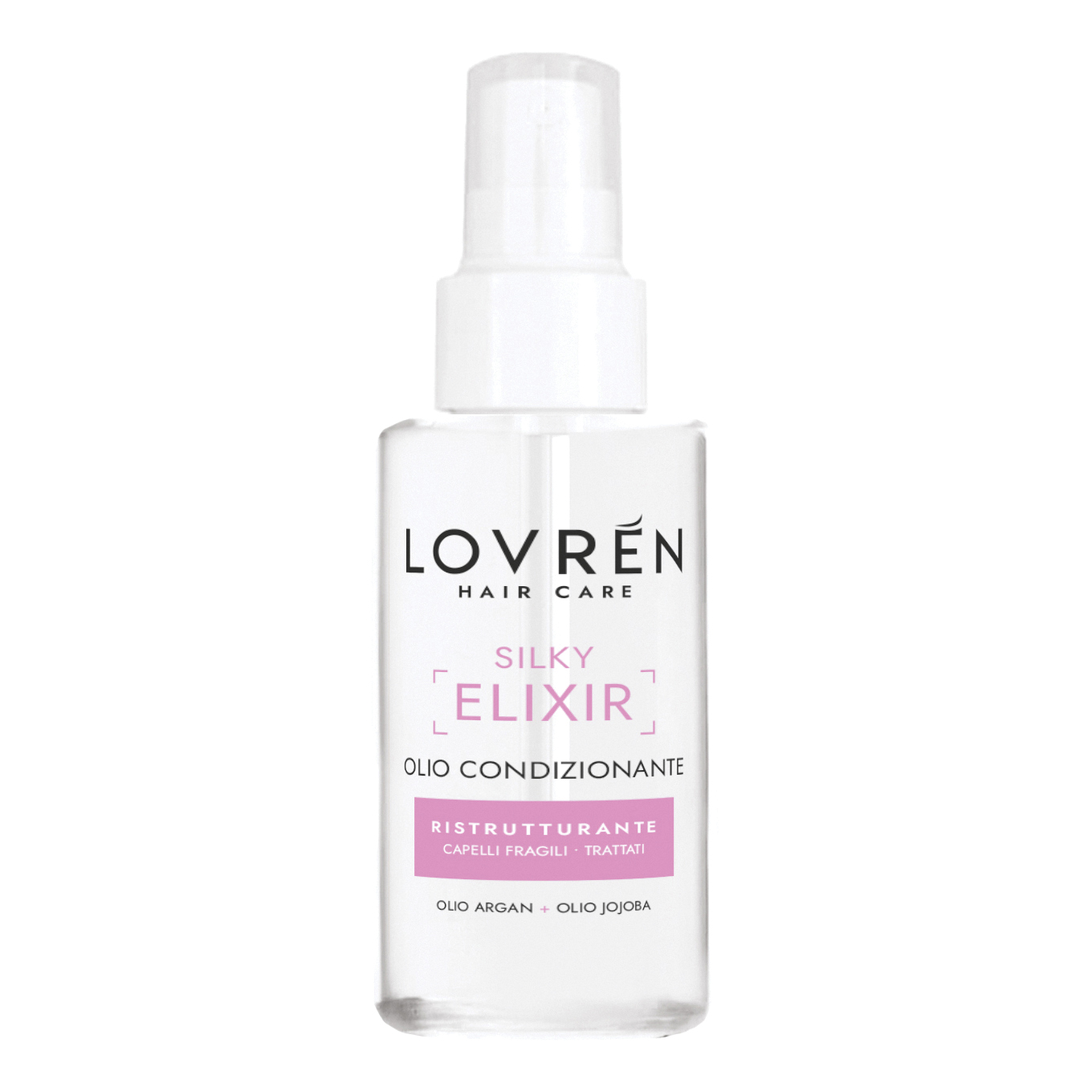 Lovren Hair Care Olio Conditioner 50 Ml