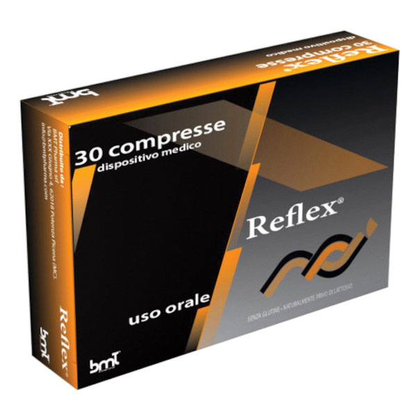 Reflex 30 compresse
