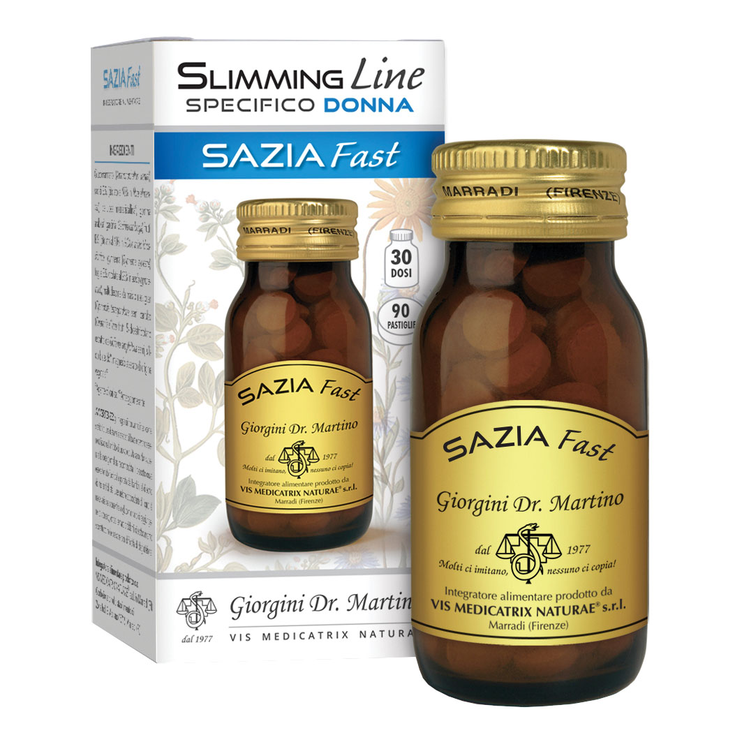 Sazia fast donna 90 pastiglie