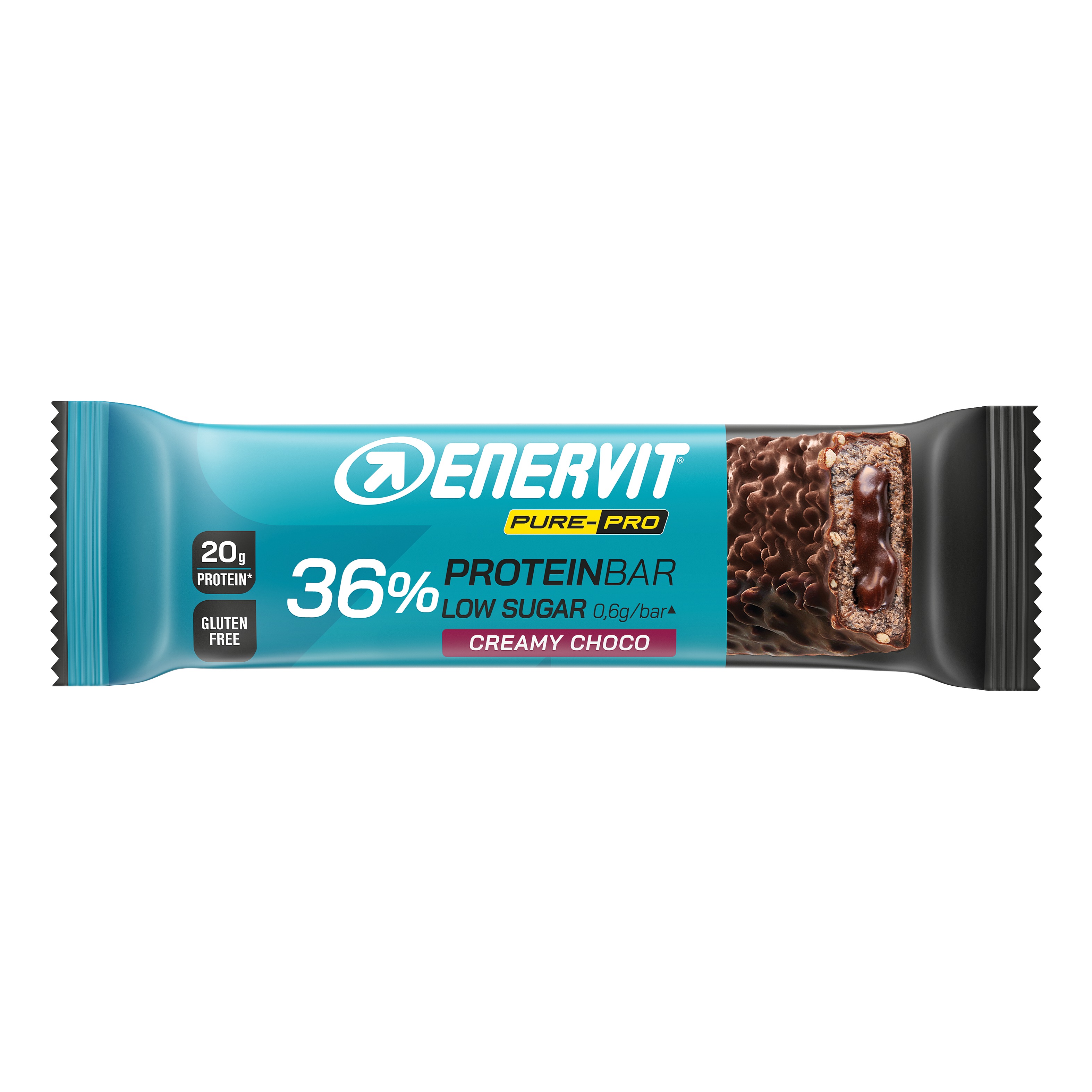 Enervit pure pro bar 36% choco 55 g