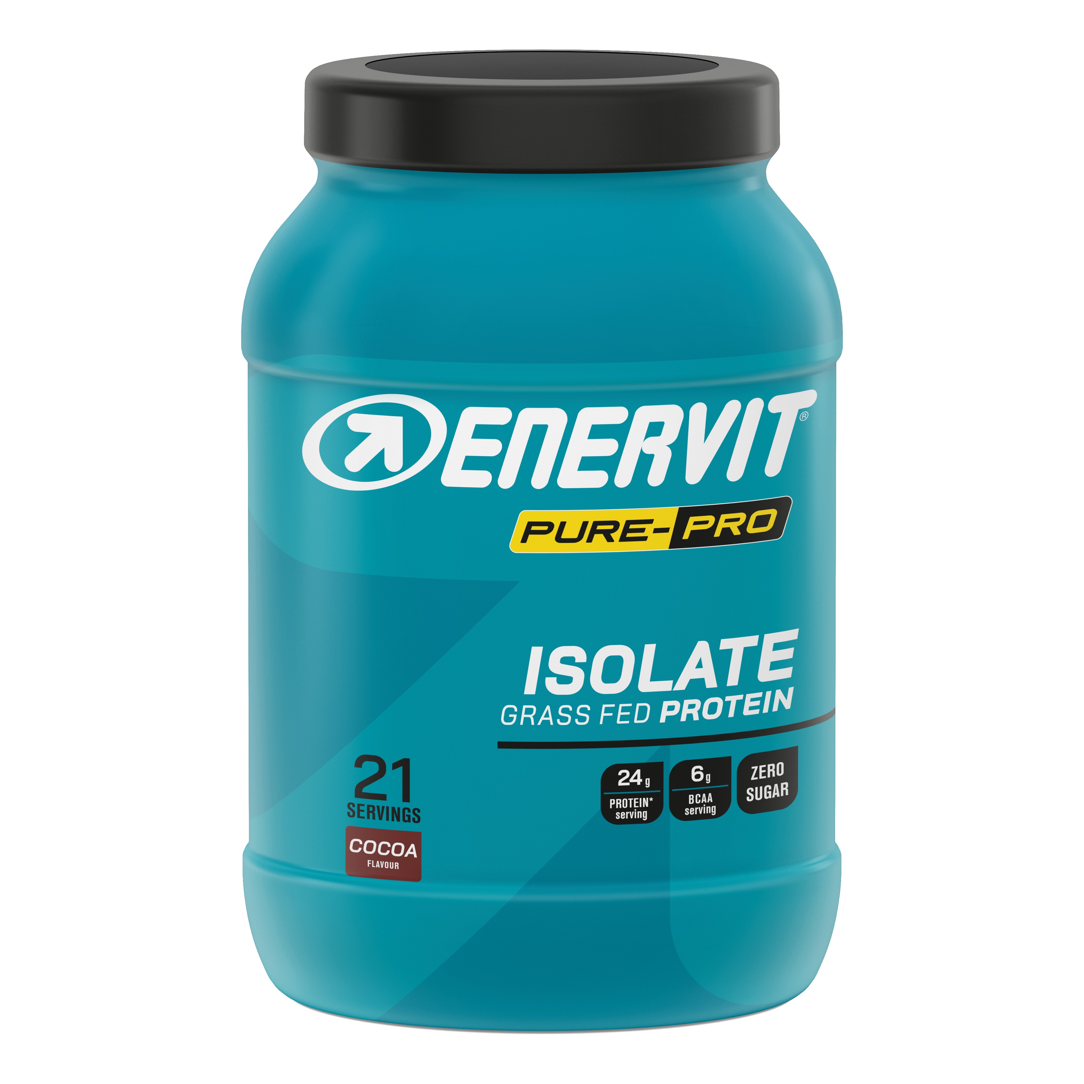 Enervit pure pro protein isolate cacao 630 g