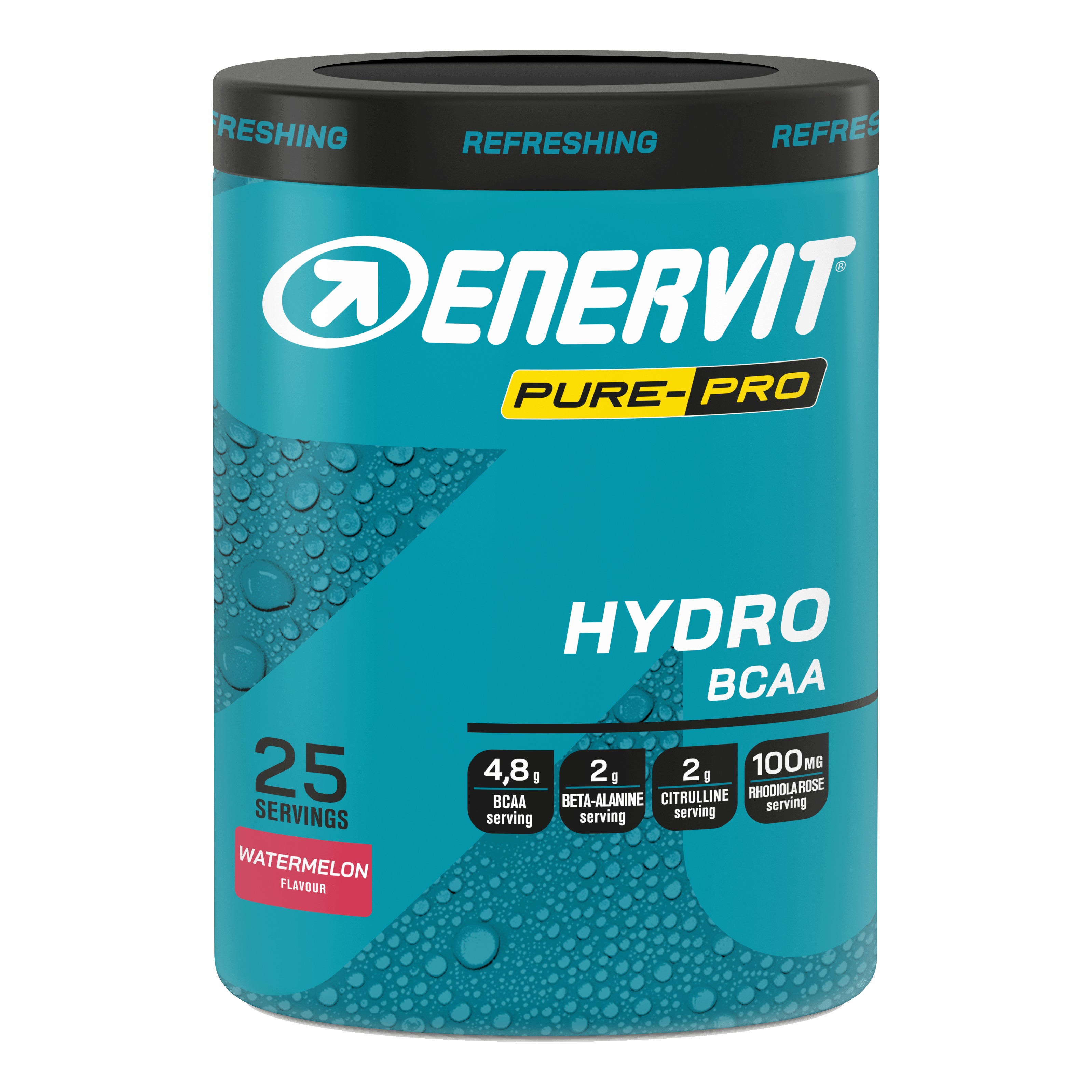 Enervit pure pro hydro bcaa 335 g