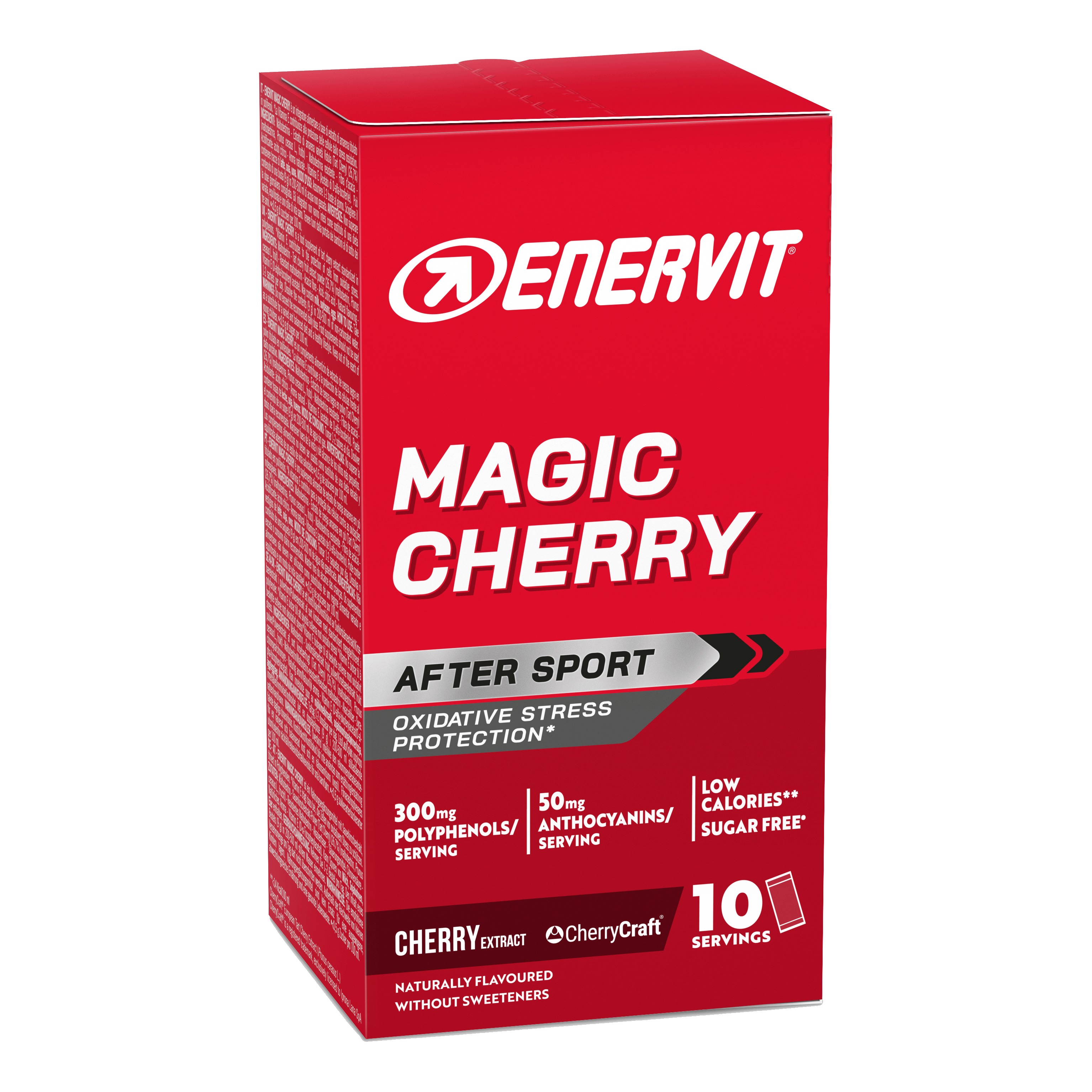 Enervit sport magic cherry 10 bustine