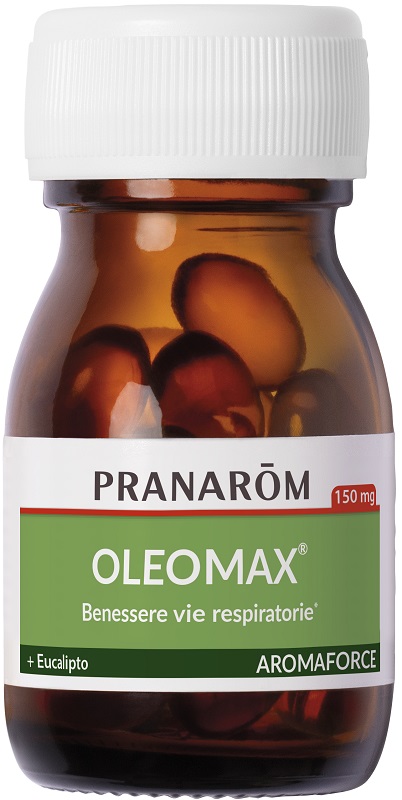 Pranarom aromaforce oleobiotic 15 capsule