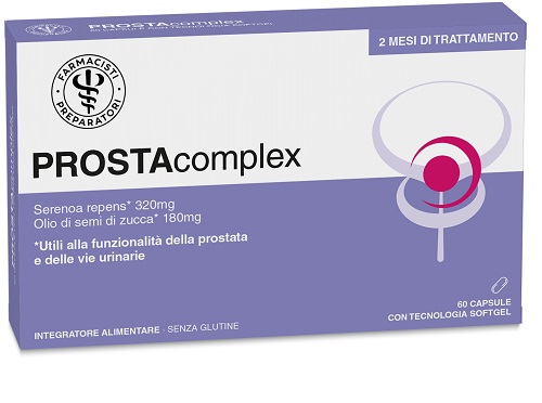 Lfp Prostacomplex 60Cps-image