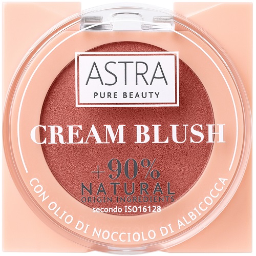 Astra pure beauty cream blush 02