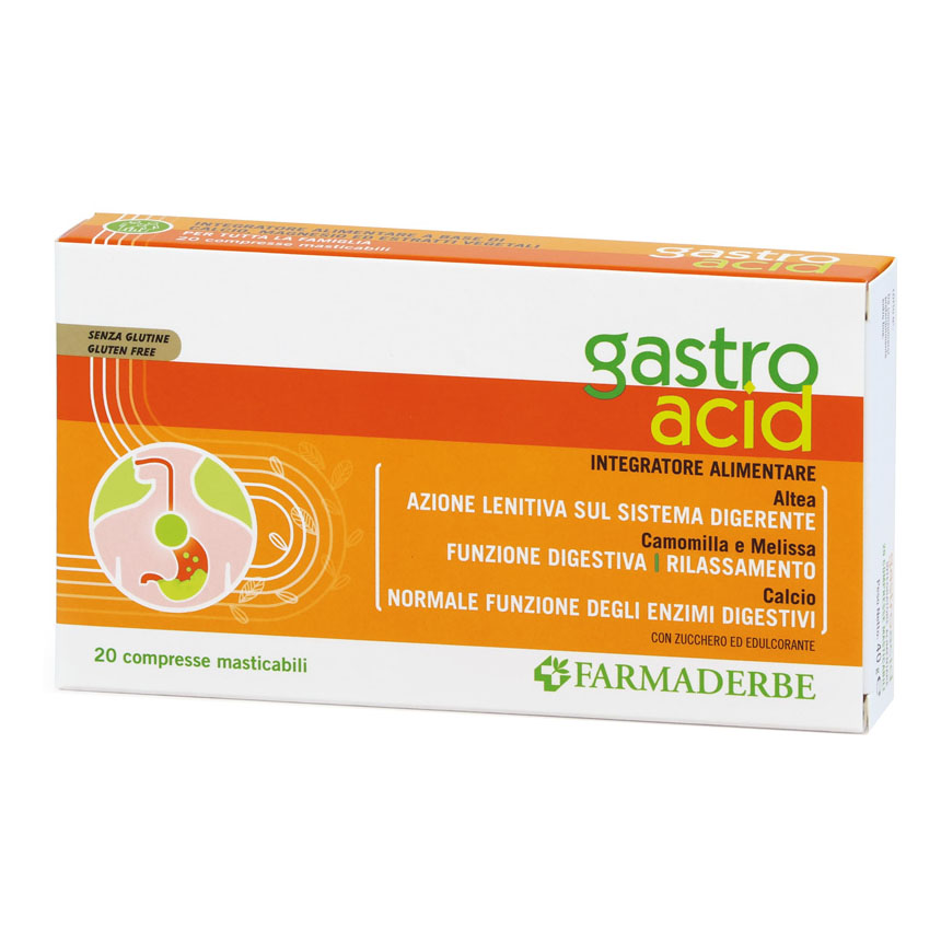 Gastro Nutra 15 Compresse Mast.
