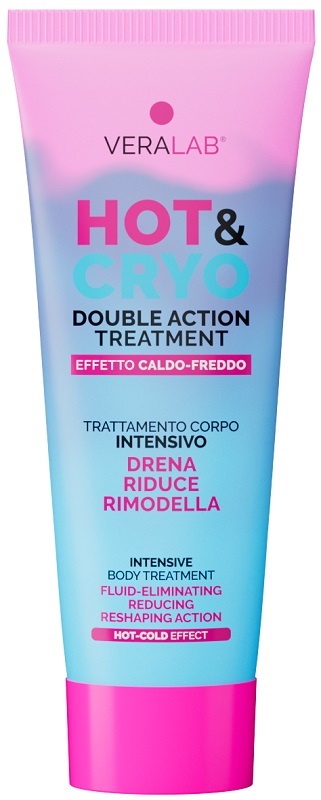 Veralab hot &amp; cryo 200 ml