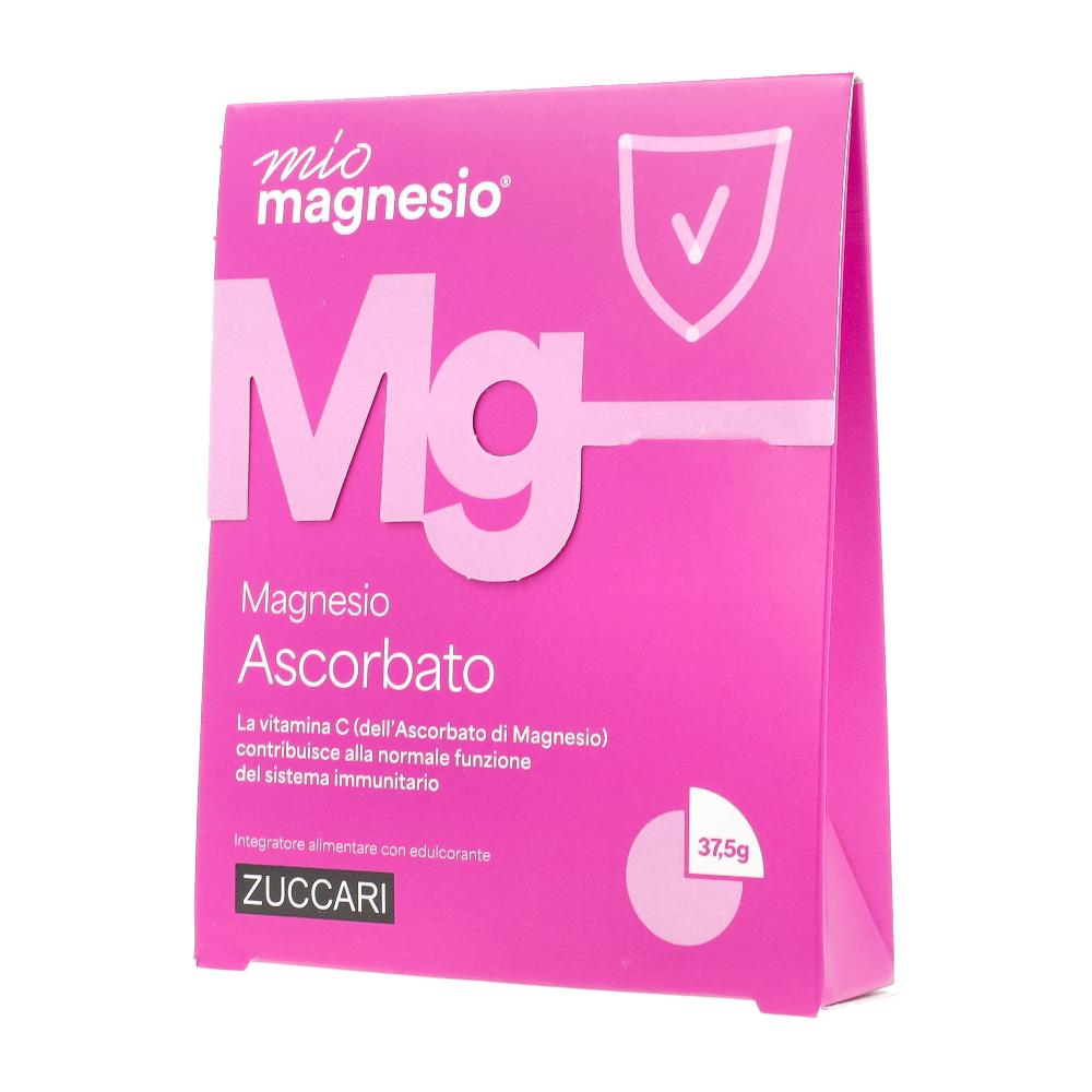 Miomagnesio ascorbato 37,5 g