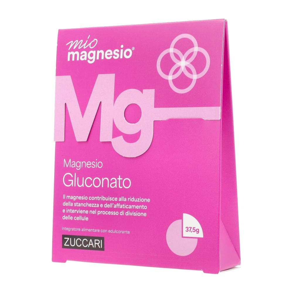Miomagnesio gluconato 37,5 g