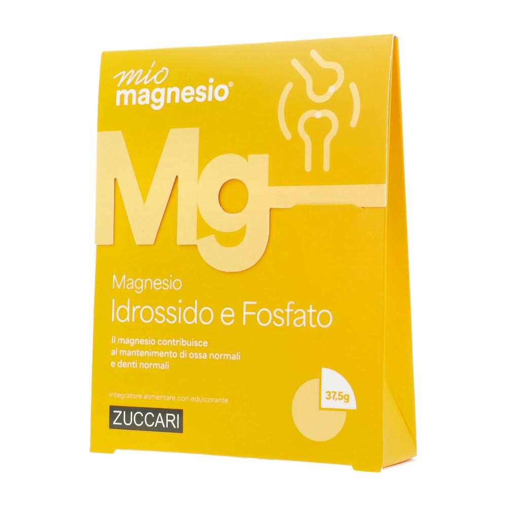 Miomagnesio idrossido e fosfato 37,5 g