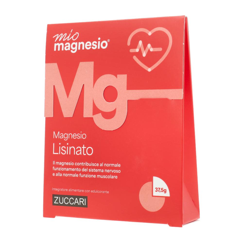 Miomagnesio lisinato 37,5 g