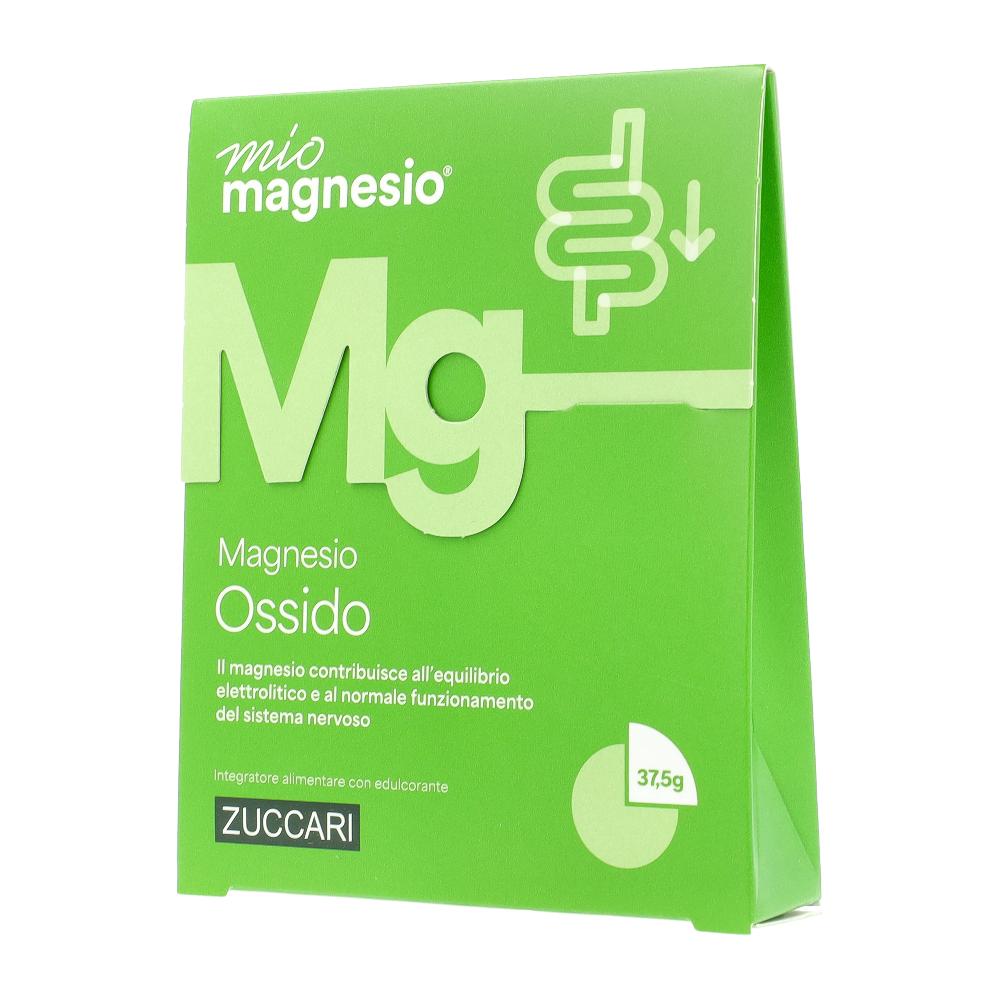 Miomagnesio ossido 37,5 g