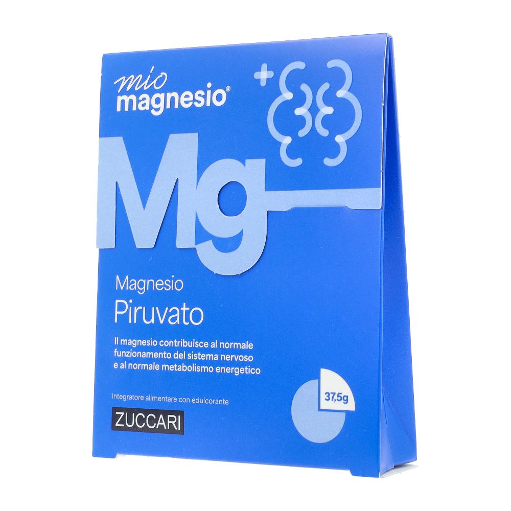 Miomagnesio piruvato 37,5 g