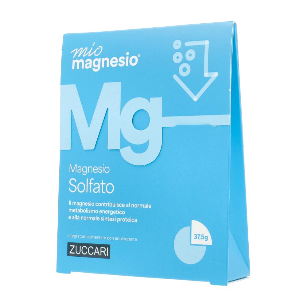 Miomagnesio solfato 37,5 g
