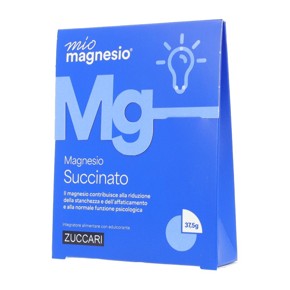 Miomagnesio succinato 37,5 g