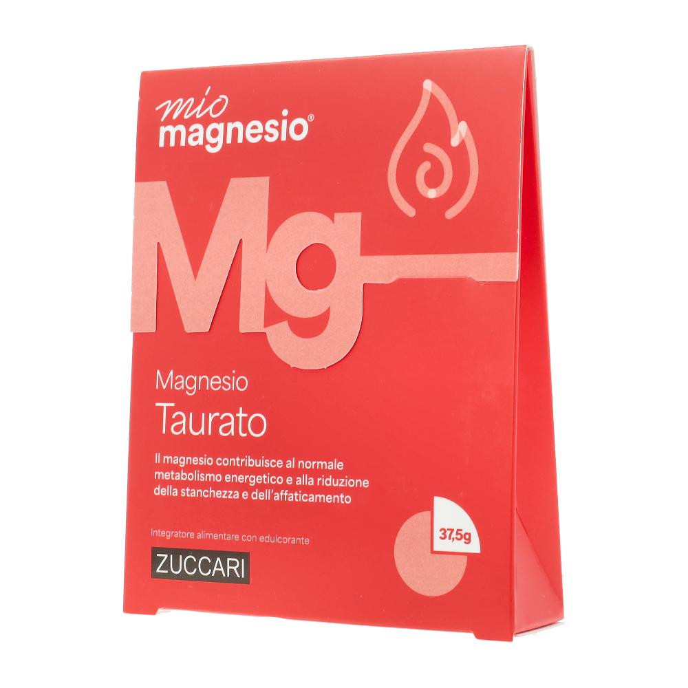 Miomagnesio taurato 37,5 g