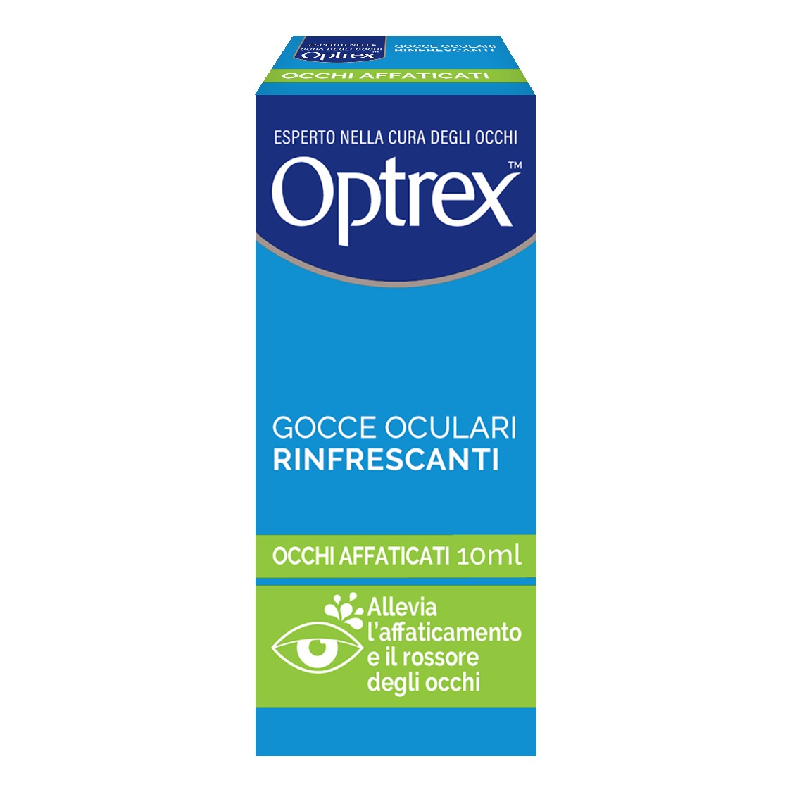 Optrex Actidrops 2in1 Rinf 1 Pezzo