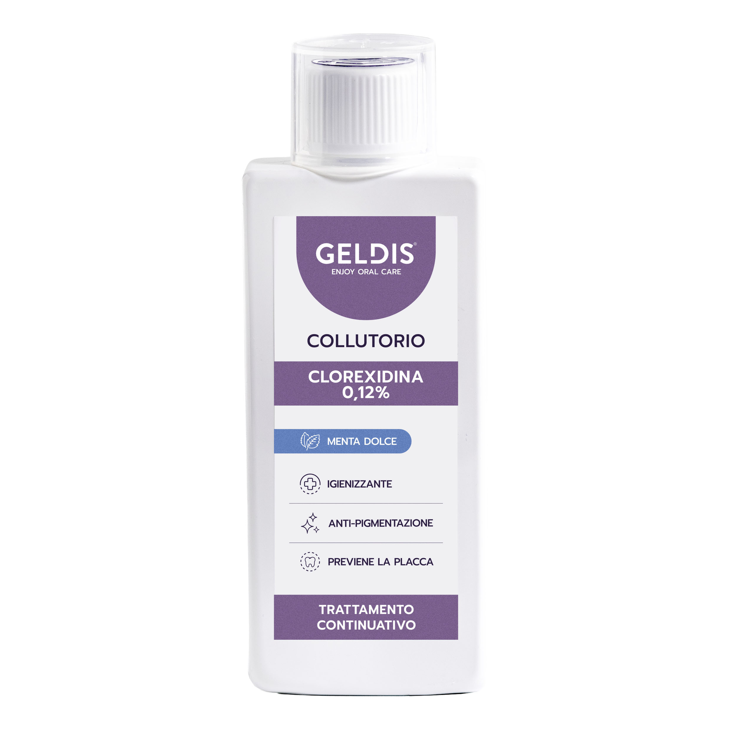 clorexidina 0,12% menta