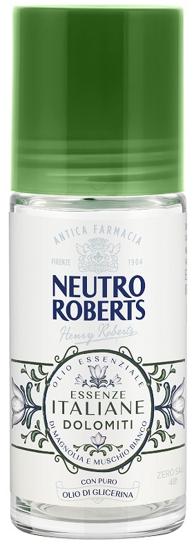 Neutro roberts essenze italiane roll on dolomiti 50 ml