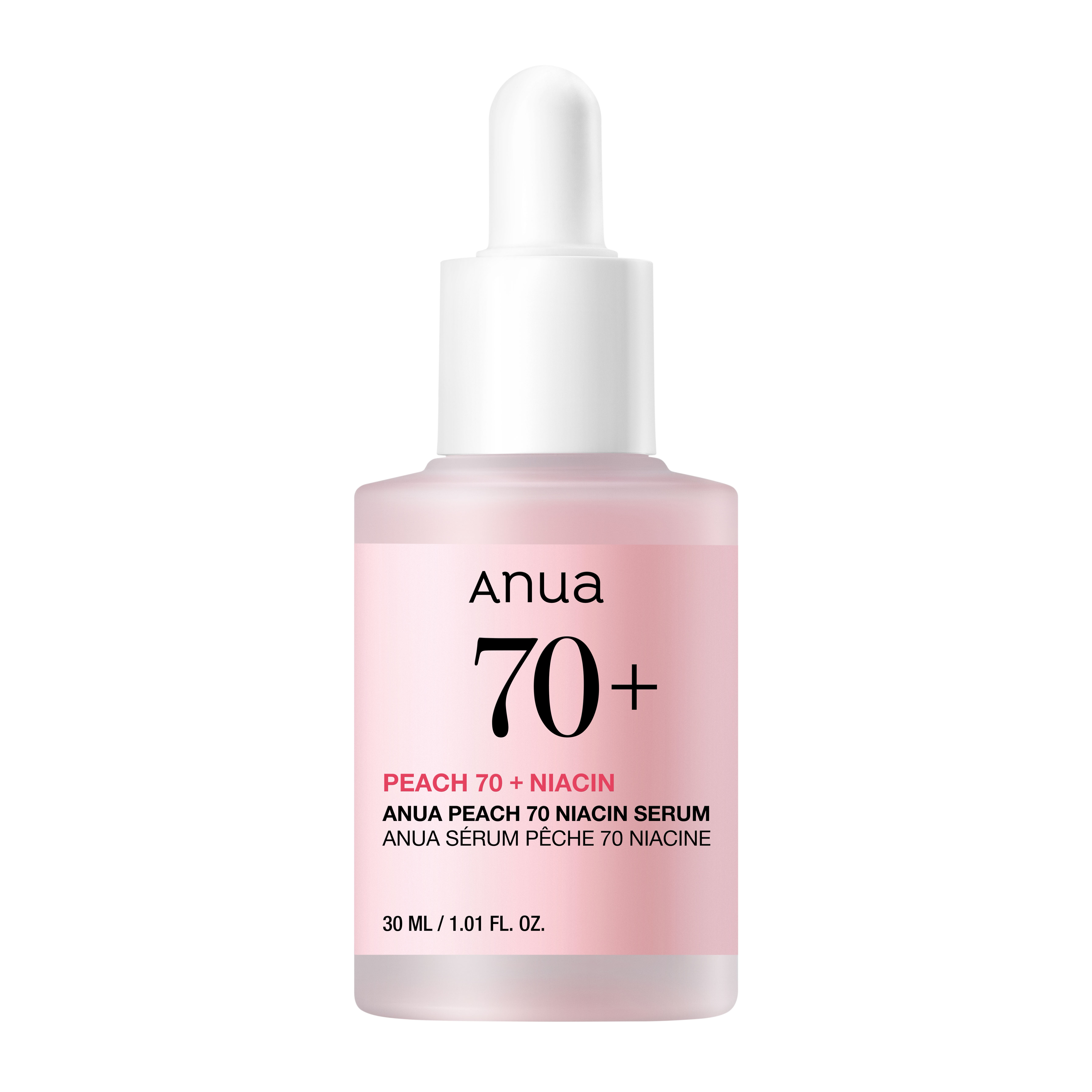 Orien Trade Ou Anua Peach 70% Niacin Serum 30 Ml