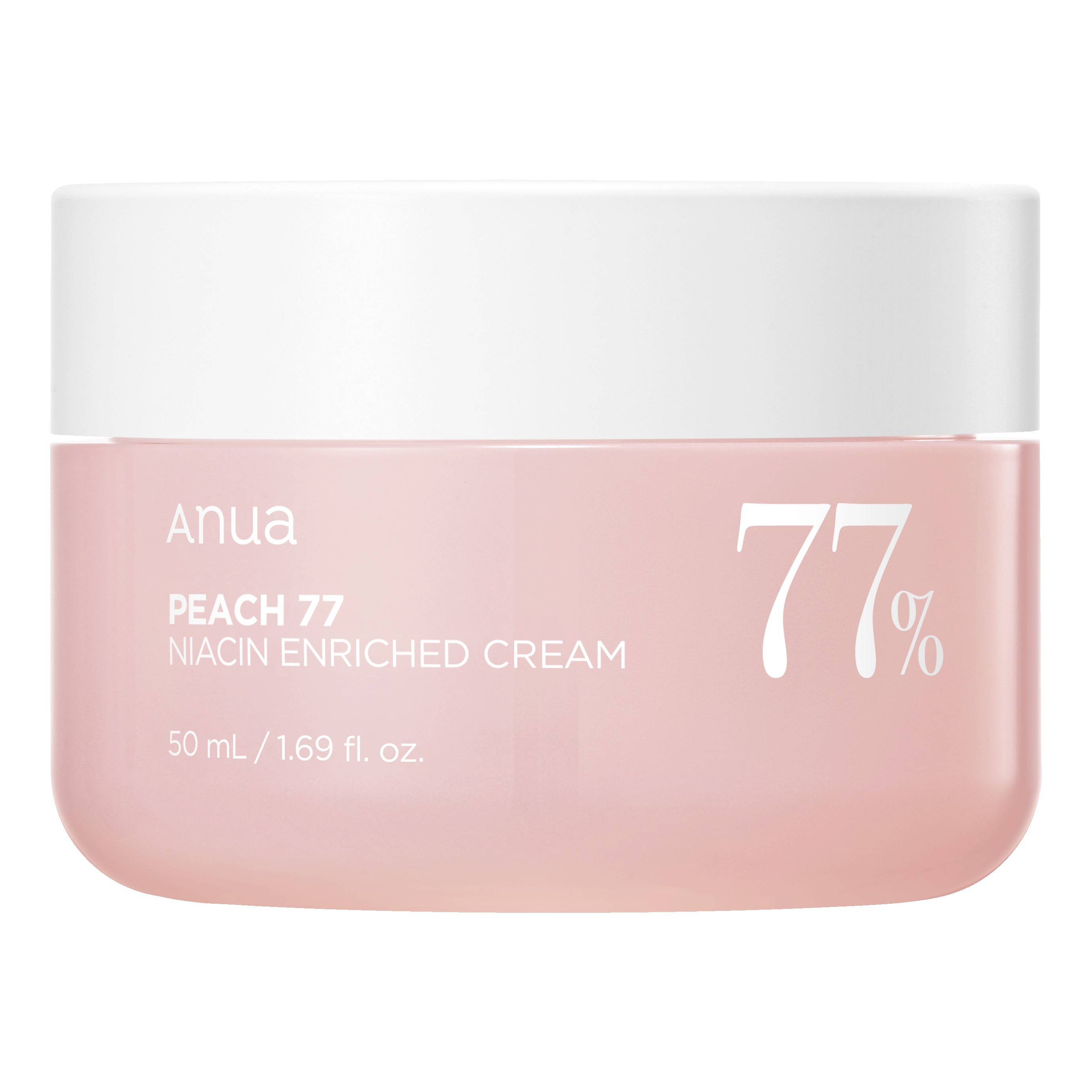 Orien Trade Ou Anua Peach 77% Niacin Enriched Cream 50 Ml