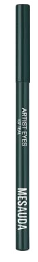 Artist eyes teal