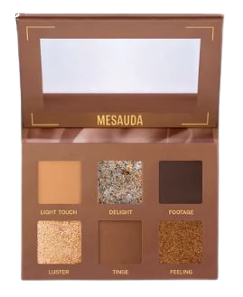 Bare harmony palette 203 cool bronze