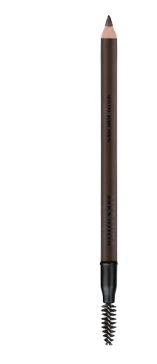 Vain brows dark